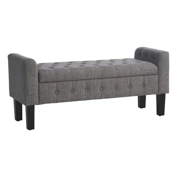 Andy Storage Bench, Grey